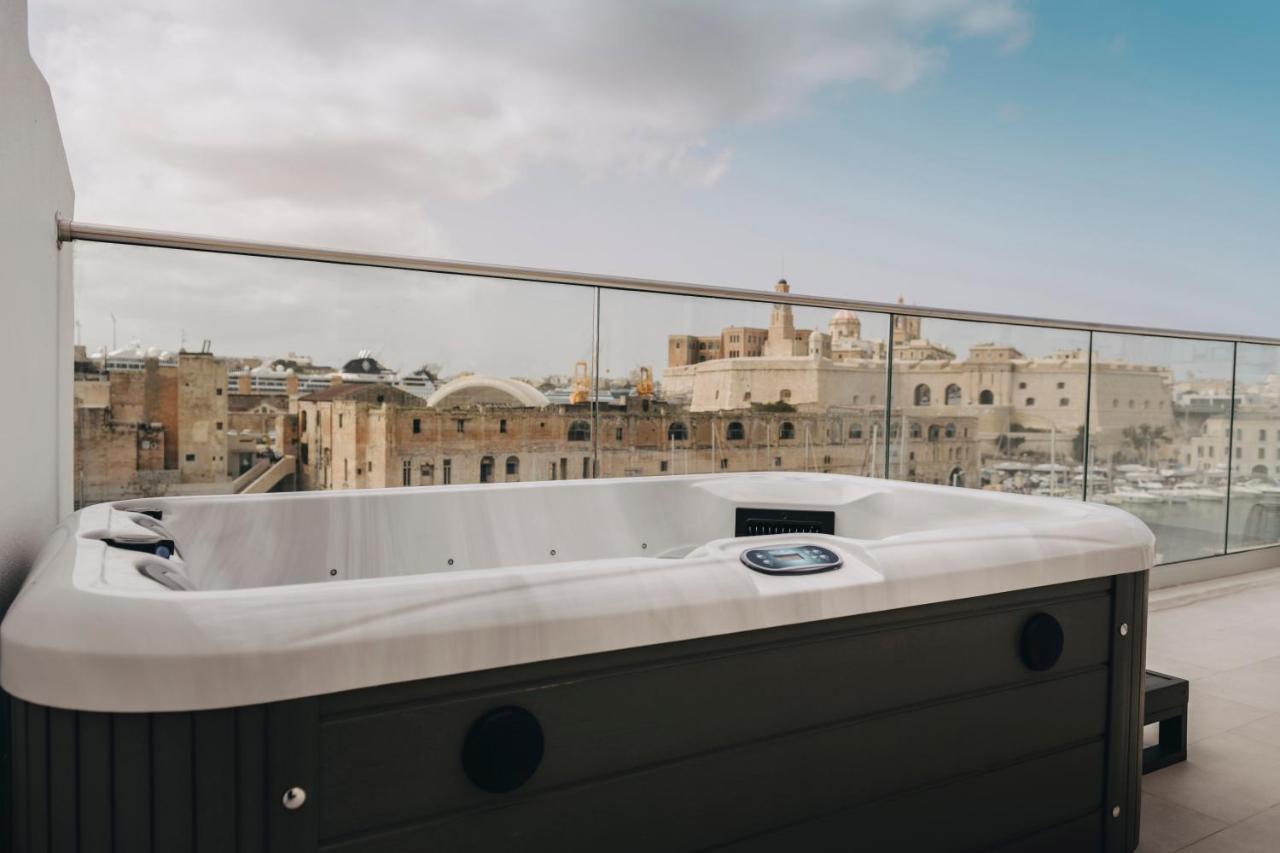 Dock 1 Boutique Hotel Cospicua Exteriér fotografie